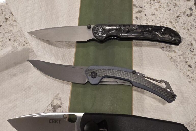 Thinking of taking out some budget boys for carry