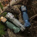 New colours for the D3AA