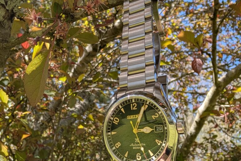 New addition to the set