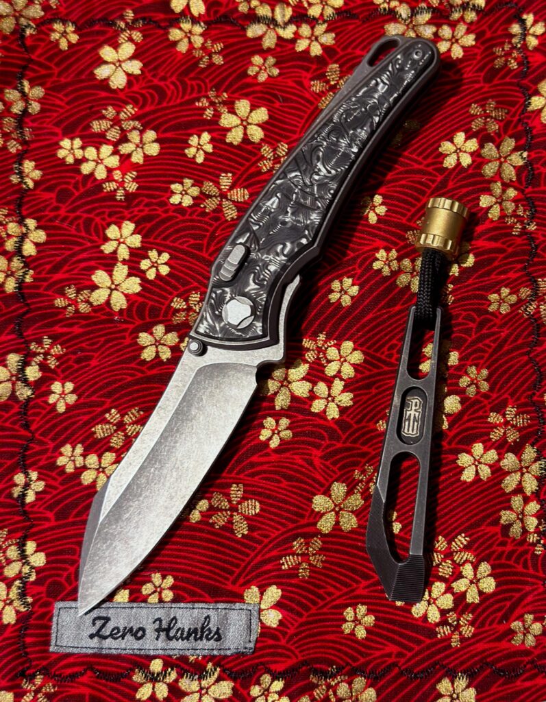 Hawk Knives - Talon Tuesday with a Side of Phoenix Tool Works 3V Deadbolt