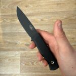 Fällkniven F1 Black
