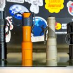 Tough, Tactical, Two-Mode, Thyrm - Beamshot Comparison - Cloud, Surefire, Modlite, Malkoff. (19pics)