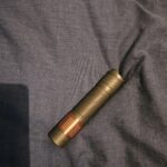 My first flashlight.