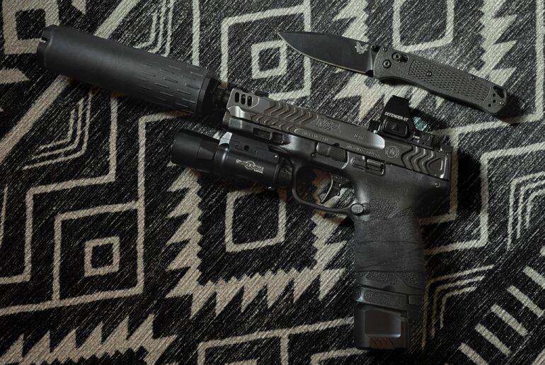 North Georgia Cabin Carry