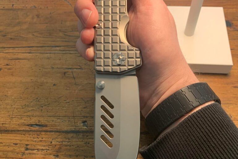 Finally! The PMP KODIAK