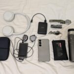 An EDC of a college student