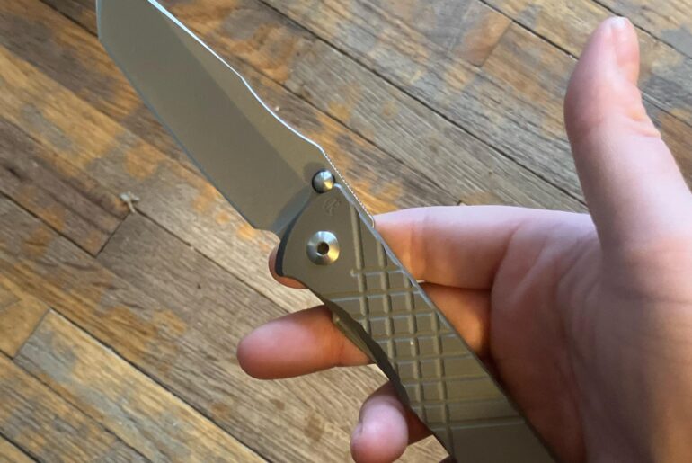 Found this on my front steps!