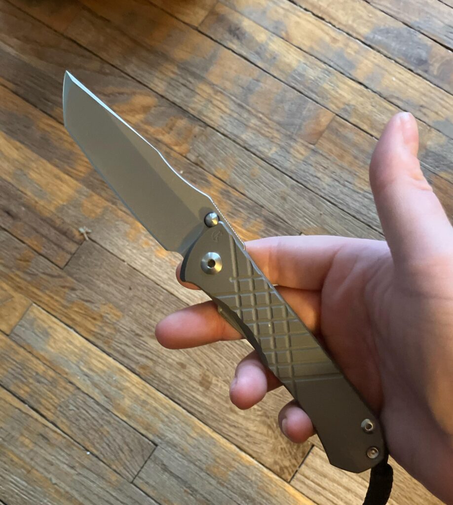 Found this on my front steps!