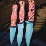 Our Father, who art in heaven, thank you for this being real: Half Face Blades X Blade HQ Donut Knives 🙌🏻 🍩