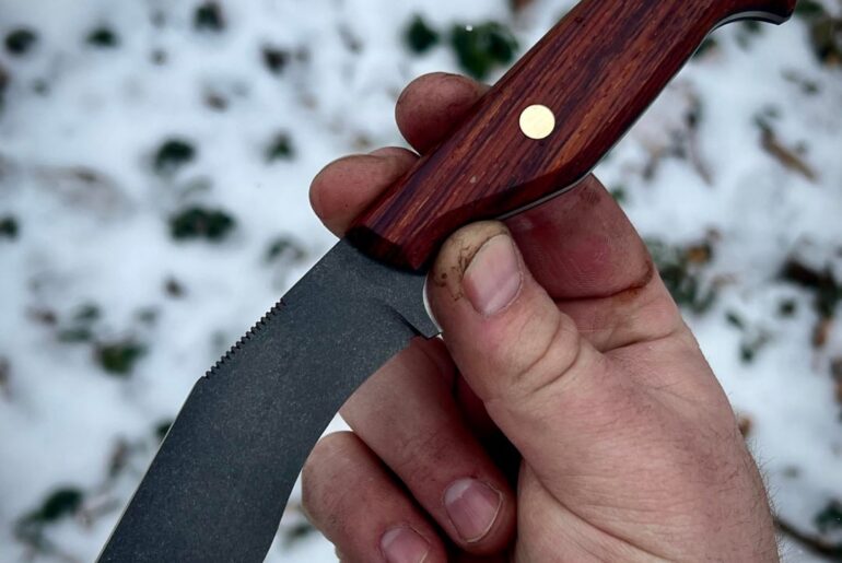 Pocket Kukari I made