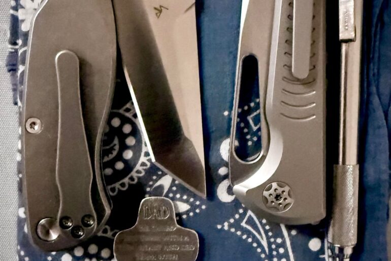 It’s Tuesday! And what are you carrying?