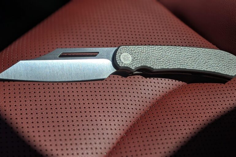 One of my Grails finally acquired Neeve Misdemeanor