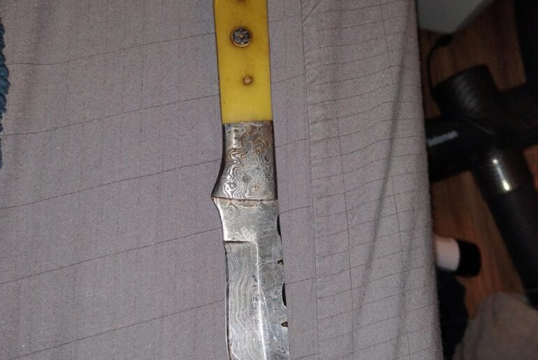 I have a feeling it's pakmacus