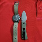 For Thursday. . . Bulova Hack and Civivi Baby Banter