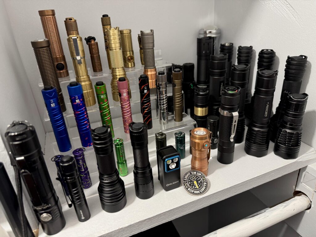 Updated collection