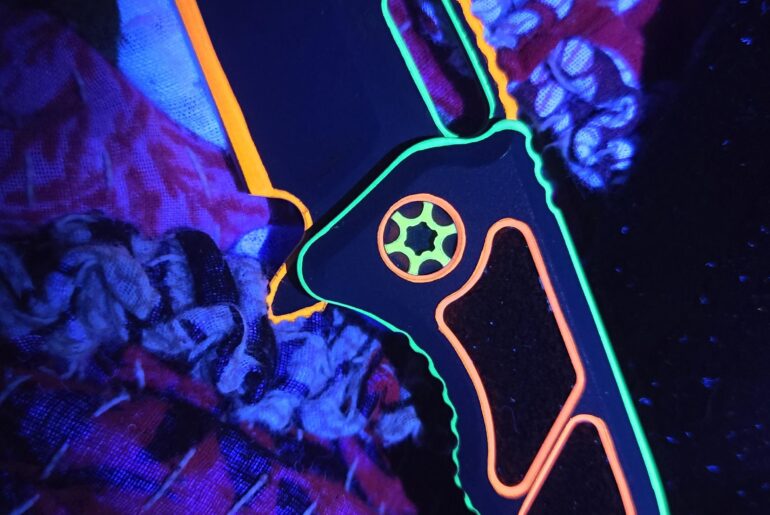 I like the weird ones.