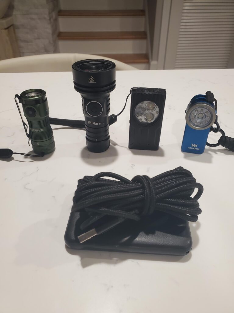 Is this enough to walk my dogs for 30 min?