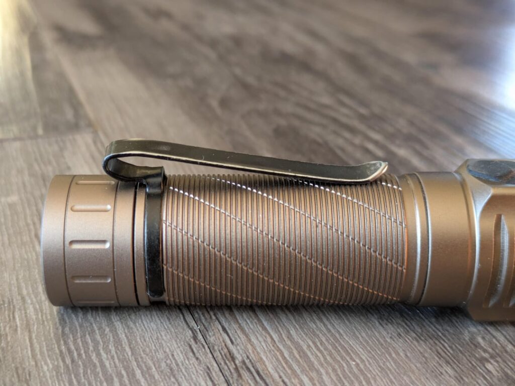 NMD - Fixed the S21E clip