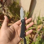 My first pocket knife