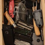 My knife drawer