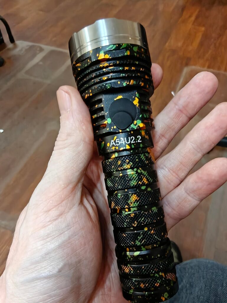 The A54U2.2 feels like it should be registered. +Beamshot.