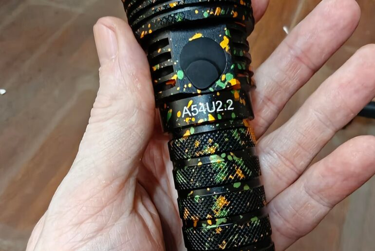 The A54U2.2 feels like it should be registered. +Beamshot.