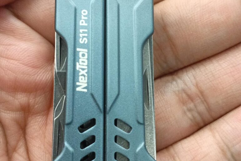 Got my first multitool after reading through here