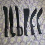 In your opinion which of these Cold Steel Machetes would be the best for survival