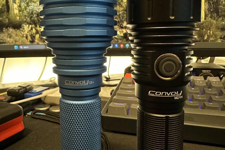 Got a thrower and a glower