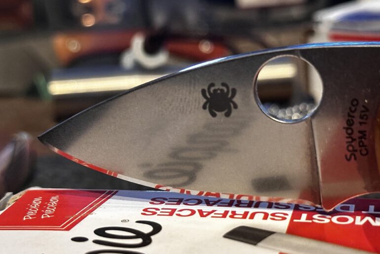 Sharpening Sunday -- Lil Nat15Ve