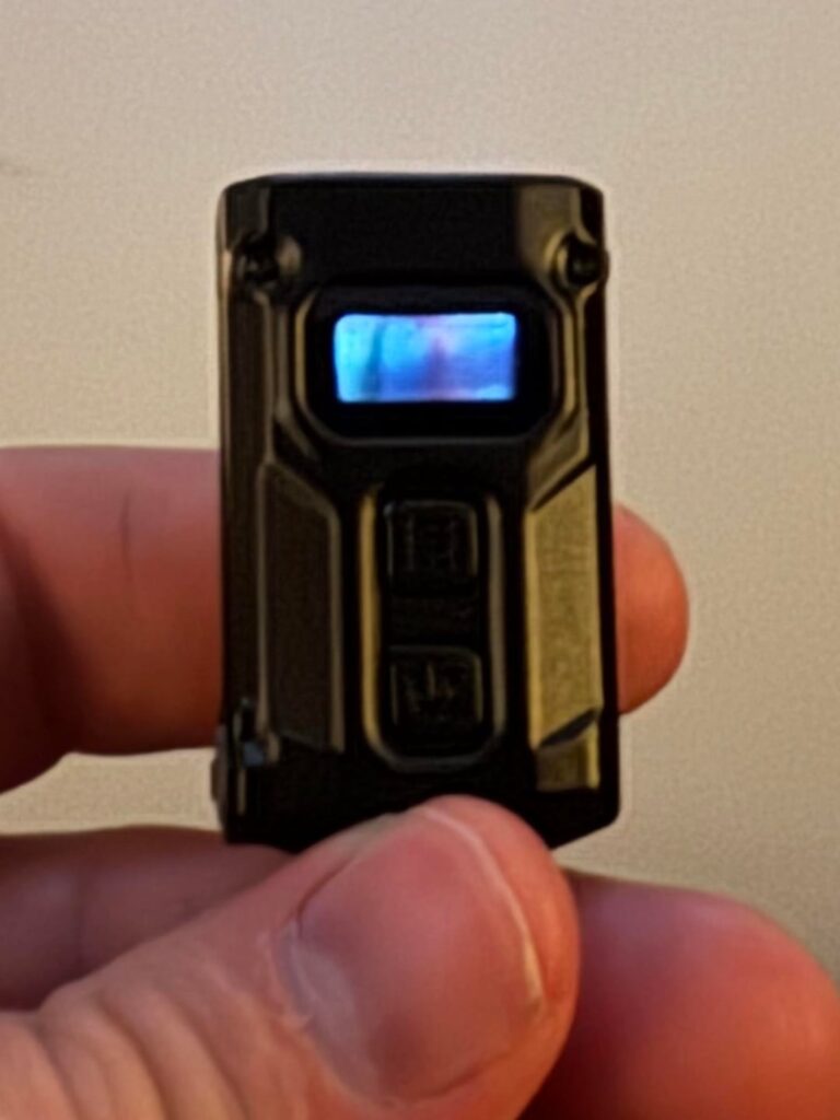 Nitecore TINI 3 isn’t original?