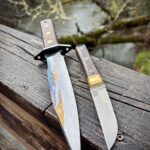 Wood and Brass on a Wet Wednesday