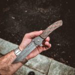 John Kubasek Custom Tanto