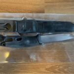 New Morakniv Companion Spark covered in powder?