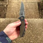 Today’s Blade: Hinderer Full Track - Battlefield Pick Up #1366 #NKD