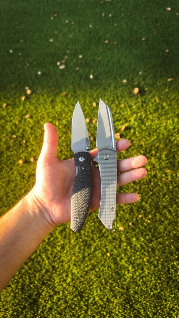 Today’s Carry - TRM Atom x MachineWise Mojave 🌵 🔬