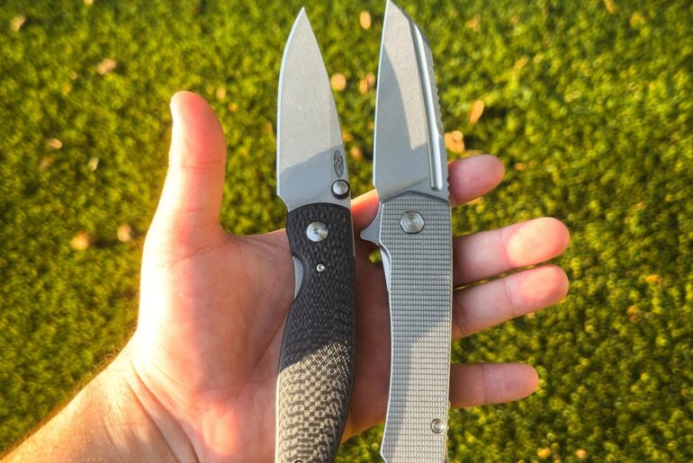 Today’s Carry - TRM Atom x MachineWise Mojave 🌵 🔬