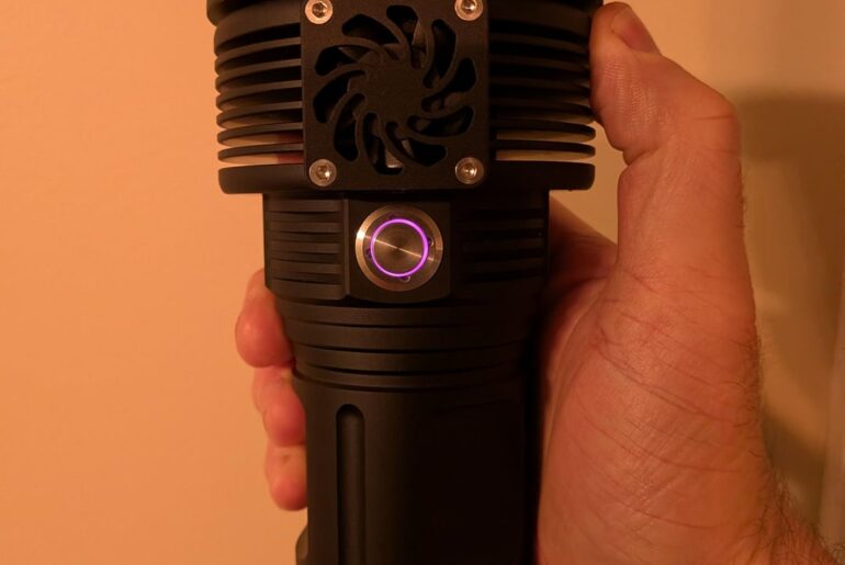 [NMD] DDH-F8A with 8x LHP73B 4000k