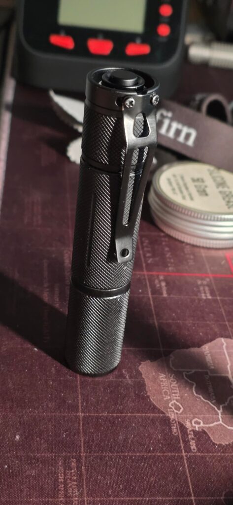 Tonight's build- blacked out s6 starring sft42r 5000k led