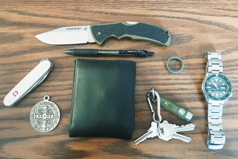 My (Usual) Carry