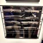 New knife case I made today. It turned out much better than I was expecting.