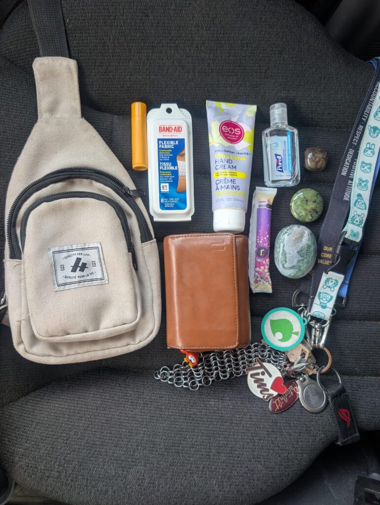 Other than my job, what can you tell me about me?