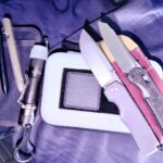 A few of my favorite Friday carry items