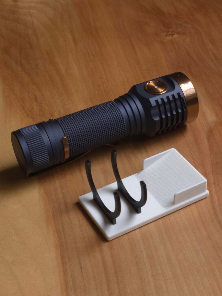 D1K Bike Light Mod