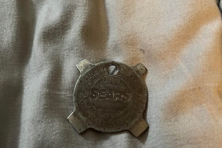 4 Way Pocket Screwdriver