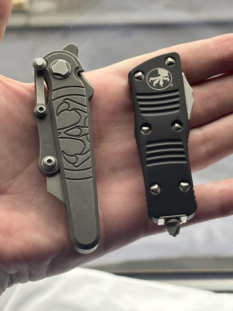 All the small things