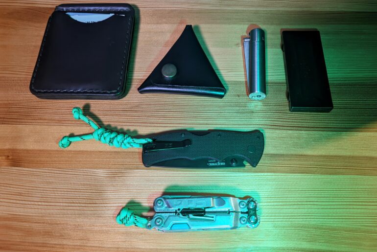 Pocket EDC