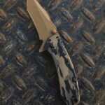 Kershaw - FDE Detailed Camo