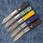 Jack Wolf Knives - Gateway Barlow 🐺