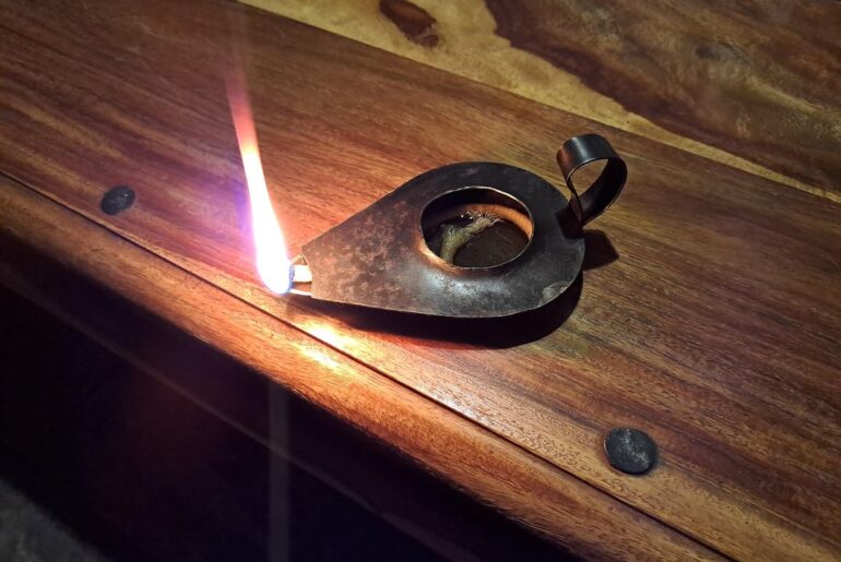 New light. Good enough to brave the wilderness?